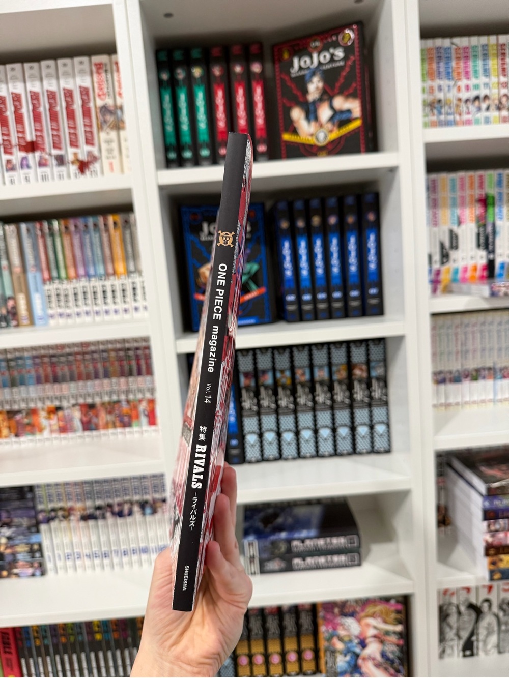 One Piece Magazine RIVALS Vol. 14 Japanese Book - Picture 2 of 3